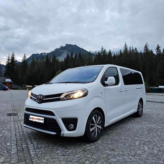 Keleiviniai mikroautobusai Druskininkų sav. AD Transport nuotrauka 1