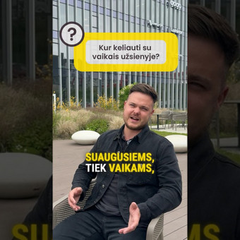 Video montavimas Šiauliai Inga ShortcutAD nuotrauka 1