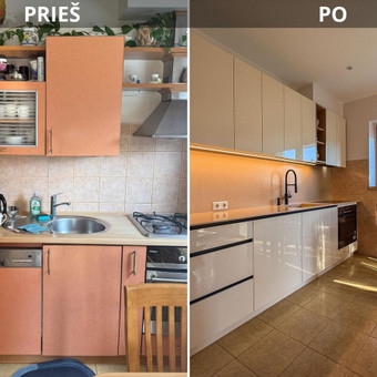 RENOVACIJA Kaunas 30 Ąžuolų nuotrauka 4