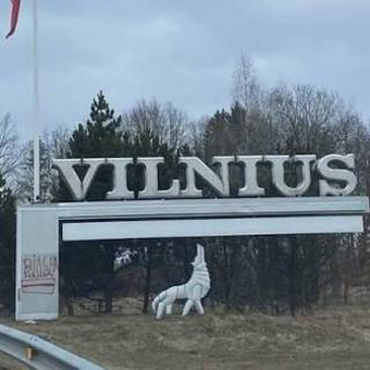 Kelionės Vilniuje ir Vilniaus rajone Vilnius Mindaugas R. nuotrauka 1