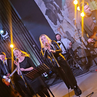 Dainininkai, muzikos grupės Šiauliai Gyvs Vaibs nuotrauka 2