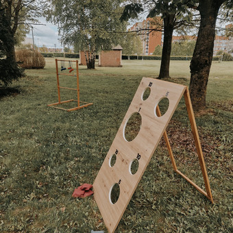 SKYLAMŪŠIS Klaipėda TOŠIS - žaidimų nuoma nuotrauka 12
