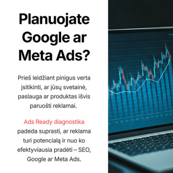 Google Ads Ready diagnostika Vilnius egle kvedaraviciute nuotrauka 8