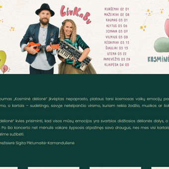 Programavimas su WordPress Vilnius Deividas Koncius nuotrauka 5