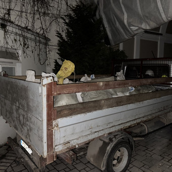 Statybinių atliekų išvežimas Vilnius Uab Medvalis nuotrauka 1