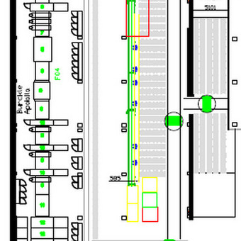 Braižyba „AutoCAD 2D“ programa Vilnius Vygantas Neimontas nuotrauka 2