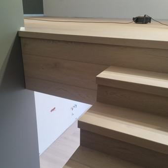 Laiptų iš vinilo gamyba/montavimas Vilnius Ramūnas P. nuotrauka 9