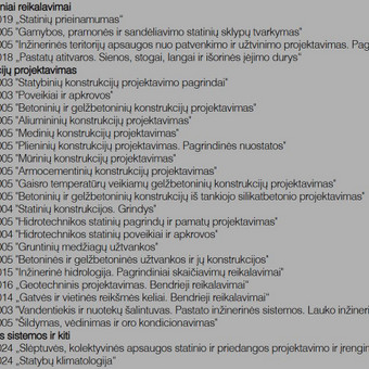 Kultūros paveldo objektų tvarkybos darbų projektavimas Vilnius Structural Engineering Forces Ltd nuotrauka 5