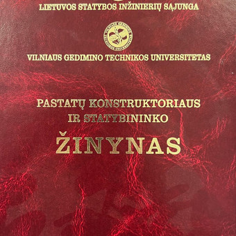Konstrukcijų šiluminės ir drėgninės būklės skaičiavimas Vilnius Structural Engineering Forces Ltd nuotrauka 9