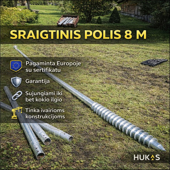 Geologiniai tyrimai Klaipėda MB"Hukas" nuotrauka 12