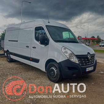 Krovininio mikroautobuso nuoma Šiauliai UAB DonAuto nuotrauka 10