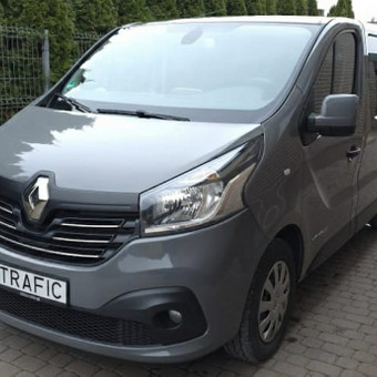 Renault Trafic Marijampolė UAB Vogels nuotrauka 21