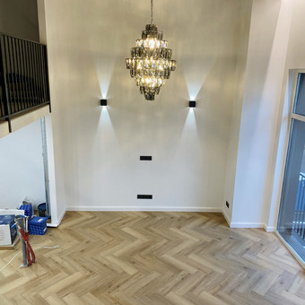 Sienų dažymas Vilnius Heldon nuotrauka 10