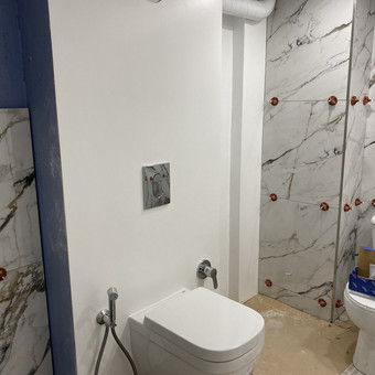 Plytelių klijavimas Vilnius Heldon nuotrauka 4