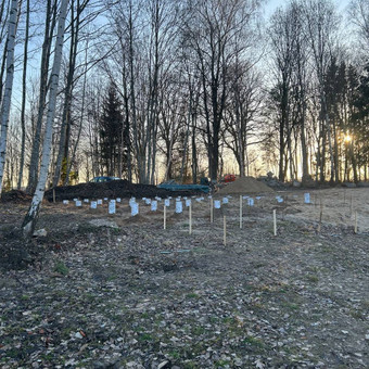 Polių gręžimas, bei pamatų statyba Jonavos rajonas Mindaugas Gamyba nuotrauka 12