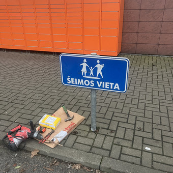 Suvirinimo darbai Klaipėda Martynas nuotrauka 15