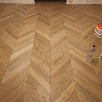 Parketo, parketlenčių klojimas Vilnius Ernestas nuotrauka 2