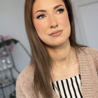 Makiažas fotosesijai Kaunas Flamingo Studija nuotrauka 10