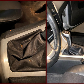 Auto salono cheminis valymas Kaunas BLIZGUVA nuotrauka 12
