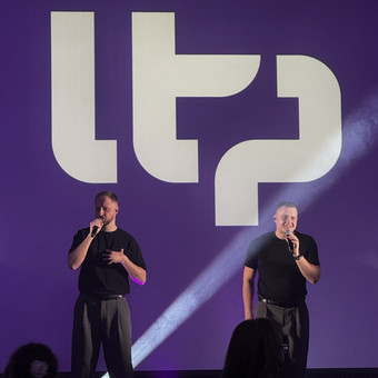 Dainininkai, muzikos grupės Kaunas Nuo Pirmos nuotrauka 2