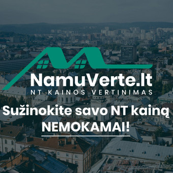 Dokumentų paruošimas pastatų 100% įteisinimui Vilnius Arunas Aleksejunas nuotrauka 1