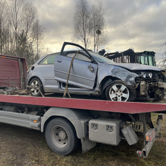Automobilio užvedimas Kaunas ARTAG TRANSPORTAS nuotrauka 2
