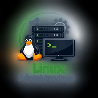 Linux administravimas Vilnius Edvardas nuotrauka 15