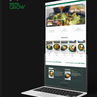 Svetainių dizainas (web design) Vilnius Elvinas Žiukelis nuotrauka 1