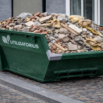 Konteinerių nuoma Vilnius Utilizatorius nuotrauka 3