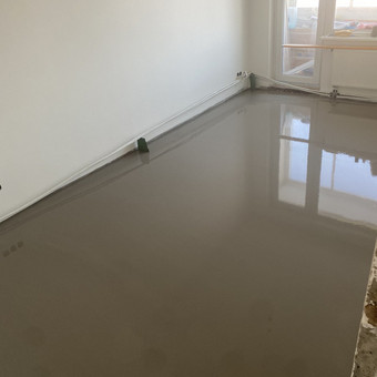 Epoksidinės grindys, liejimas Kaunas TAMA grindys nuotrauka 7
