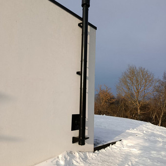 Kaminų montavimas Vilnius MB Mirkaminai nuotrauka 1
