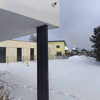 IP kamerų montavimas ir priežiūra Vilnius Security solutions nuotrauka 4