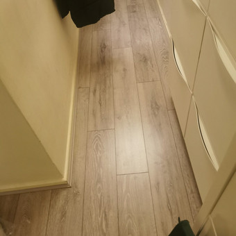 Laminato klojimas Klaipėda AlvydasBanelis nuotrauka 5