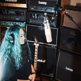 Muzikos prodiusavimas Kaunas Lapes Records nuotrauka 1
