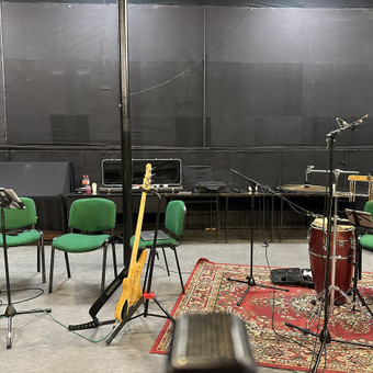 Konertų/Repeticijų įrašymas, Mobili irasu studija Kaunas Lapes Records nuotrauka 7