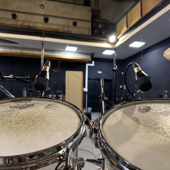 Session musicians Kaunas Lapes Records nuotrauka 8
