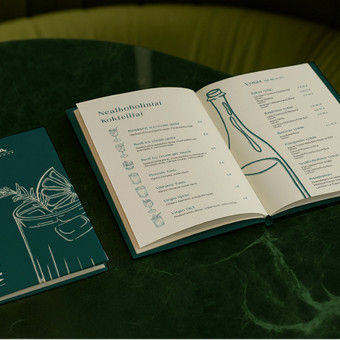 Kavinių ir restoranų meniu maketavimas Vilnius „Advertlab" Komanda nuotrauka 8