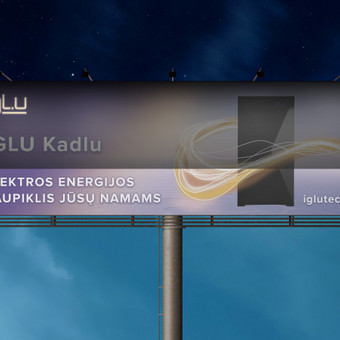 Lauko reklamos kūrimas Vilnius „Advertlab" Komanda nuotrauka 7