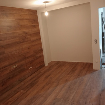 Laminato klojimas Vilnius Алексец Жупанов nuotrauka 5