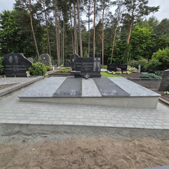 Akmens graviravimas Šilutės rajonas UAB Ponas Ąžuolas nuotrauka 4