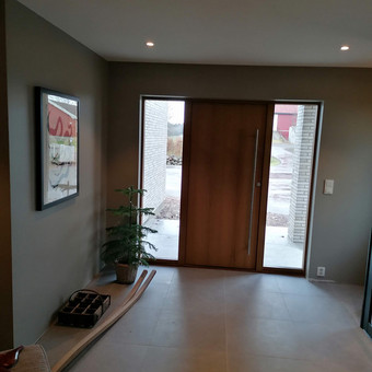 Durų montavimas Kaunas “TD construction “ MB nuotrauka 7