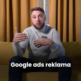 Reklamos internete kūrimas Vilnius Tomas Kasiulis nuotrauka 1