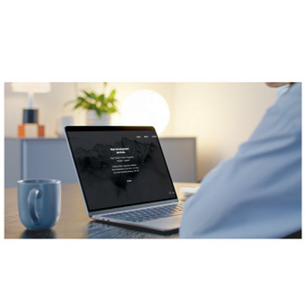 Svetainių dizainas (web design) Vilnius ipages nuotrauka 1