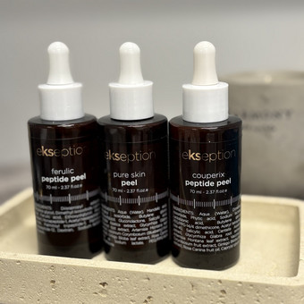 EXPRESS veido procedūra Vilnius Vestina Skincare nuotrauka 8