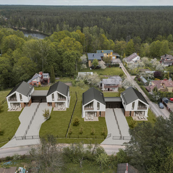 Vizualizacijos ant drono nuotraukų Vilnius Lukas Raščius nuotrauka 7
