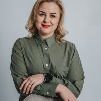 Psichologo konsultacija Klaipėdos rajonas Valdonė Gedminė nuotrauka 1