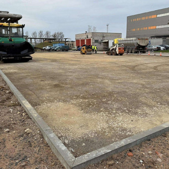 Pagrindų paruošimas Kaunas UAB ASFALTA nuotrauka 2