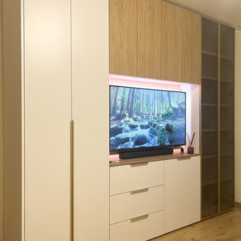 Kitų baldų projektavimas Kaunas EDFURNI nuotrauka 3