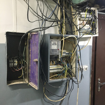 Smulkūs elektros darbai Vilnius MB Vim Group nuotrauka 3
