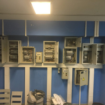 Elektros skydo montavimas (neįleidžiamo) Vilnius MB Vim Group nuotrauka 13